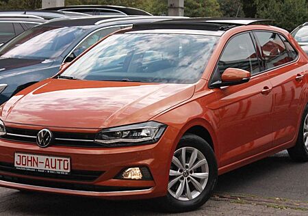VW Polo Volkswagen VI Highline *1.Hd*Panorama*LED*KeyLess*Navi