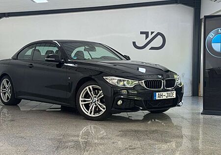 BMW 428 i xDrive Cabrio *M-Sportpaket*HuD*Memory