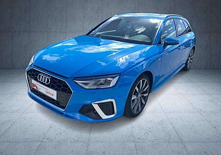 Audi A4 AVANT 30TDi S LINE/18Z/PHONE/CARPLAY/APS+/NAV