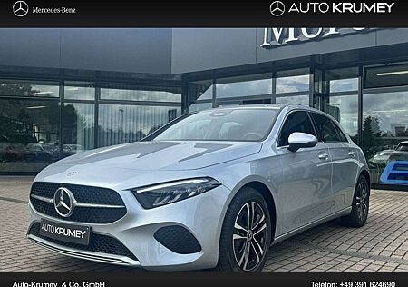 Mercedes-Benz A 180 Kompaktlimousine Progressive+LED+SpurNavi