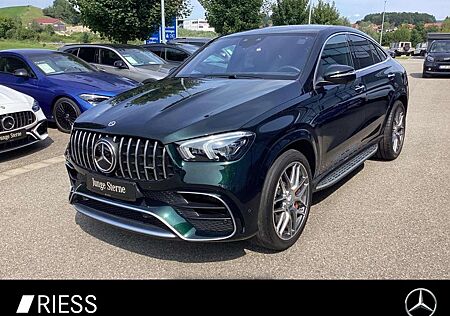 Mercedes-Benz GLE 63 AMG S 4M+ Cp FahrassP+Keramik+Multib.+Mem