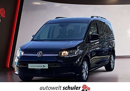 VW Caddy Volkswagen 1,5 TSI DSG Life AHK Navi Kamera