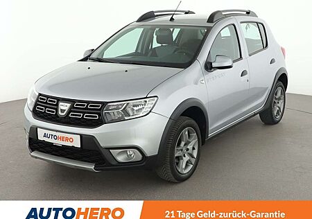Dacia Sandero 0.9 TCe Stepway Prestige*NAVI*TEMPO*CAM*PDC*KLIMA*