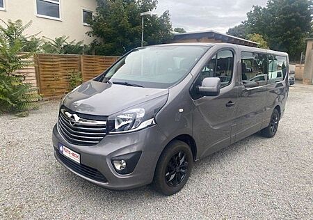 Opel Vivaro Combi L2H1 9 Sitzer Alu