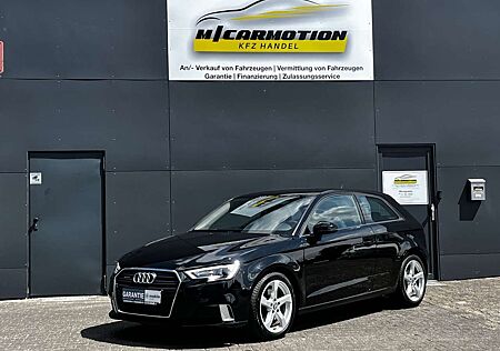 Audi A3 Sport Quattro/ PDC/ VirtualCockpit/ Automatik