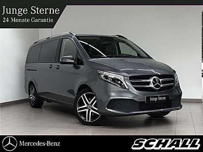 Mercedes-Benz V 250 d 4M lang EDITION+DISTRONIC+LED+KAMER+MBUX
