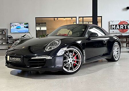 Porsche 911 /991 Carrera S Cabriolet*BI-Xenon,Tempo*