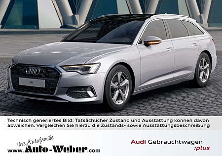 Audi A6 Avant 45TFSI qu PANO AHK PRIVACY KAMERA TOUR