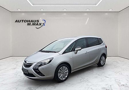 Opel Zafira Tourer Zafira C Tourer Innovation 7-Sitzer Navi AHK Cam