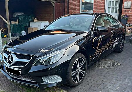 Mercedes-Benz E 250 (BlueTEC) d Coupe 9G-TRONIC