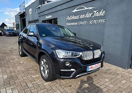 BMW X4 xDrive 20 d*VOLL*TOP ZUSTAND*EXPORT*Händler