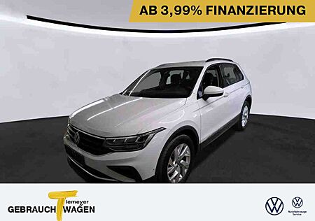 VW Tiguan Volkswagen 2.0 TDI 4M DSG LIFE ST.HEIZ HARMAN AHK KA