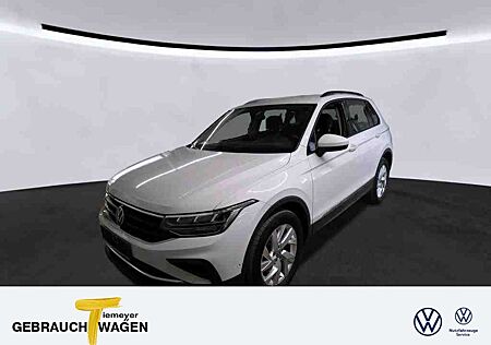 VW Tiguan Volkswagen 2.0 TDI 4M DSG LIFE ST.HEIZ HARMAN AHK KA