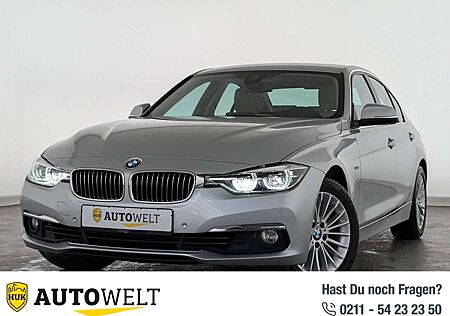 BMW 320 i Luxury Line LEDER+LED+NAVI+PDC+SHZ+TEMP+ BC