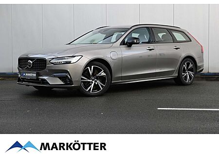 Volvo V90 T6 AWD Recharge R-Design Expr/ACC/AHK/BLIS