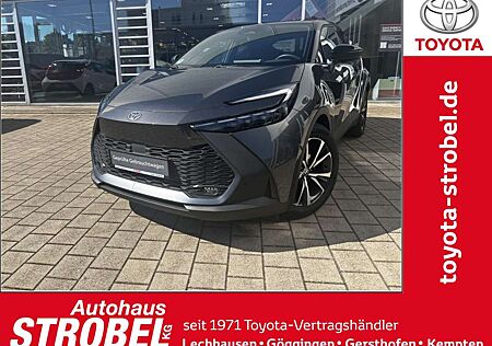 Toyota C-HR 2.0 Hybrid Team Deutschland
