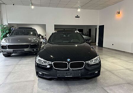 BMW 320 d Advantage AUT/PANO/HUD/RFK/LED/SHZ