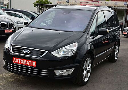 Ford Galaxy 2.0TDCi*7 Sitze*Titanium*Autom.*Navi*Pano