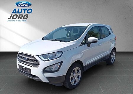 Ford EcoSport Cool&Connect 1.0 EcoBoost EU6d