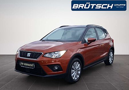 Seat Arona 1.0 TSI Style KLIMA / NAVI / SMART-LINK / PDC / AL