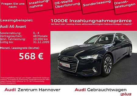 Audi A6 Avant 45 TFSI Sport HD Matrix LED Rückfahrkamera N