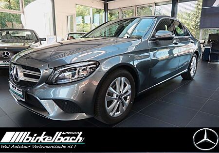 Mercedes-Benz C 180 Lim. Avantgarde 9G Multibeam Apple