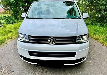 VW T5 Multivan Volkswagen DSG - 4MOTION - Edition 25 - TÜV + Service Neu!