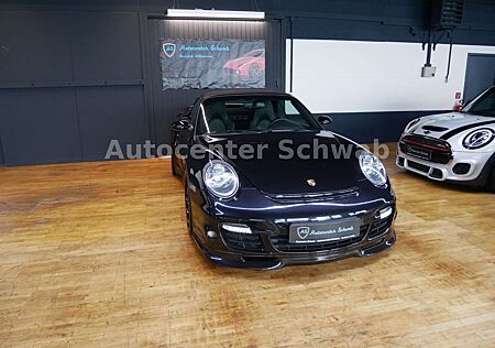 Porsche 997 TURBO CABRiO-SPORT AGA-SCHALTER-SPORT CHRONO