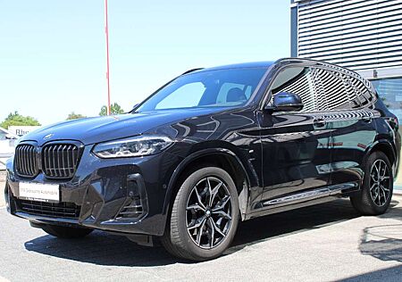 BMW X3 xDrive 30i M Sport Navi LED LIVE Kamera DAB