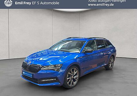 Skoda Superb Combi 2.0 TDI DSG Sportline