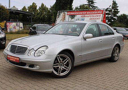 Mercedes-Benz E 240 *PDC*NSW*SHZ*TEMPOMAT*MFL*18"LM*2-ZONEN KLIMA