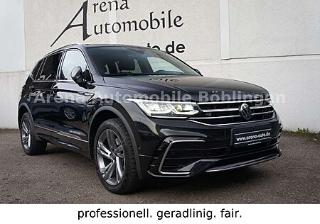 VW Tiguan Allspace Volkswagen Tiguan 2.0 TDI Allspace R-Line 4M*PANO*AHK*7-Si*