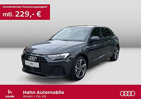 Audi A1 Sportback advanced 25 TFSI 95 PS
