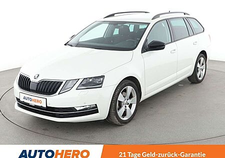 Skoda Octavia gebraucht kaufen Skoda Octavia 1.5 TSI ACT Style Aut.*NAVI*CAM*LED*SHZ*TEMPO*