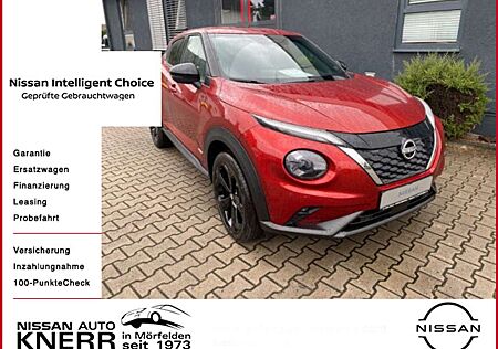 Nissan Juke Tekna 1,6 Hybrid Navi, Kamera, Winterpaket