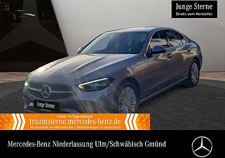 Mercedes-Benz C 220 d AVANTG+AHK+LED+KAMERA+KEYLESS+9G