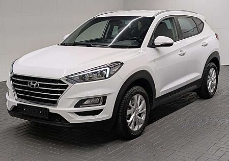 Hyundai Tucson Navi/Kam/SHZ/Tempomat/CarPlay