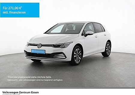 VW Golf Volkswagen United TSI LED Navi SHZ ACC
