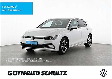 VW Golf Volkswagen United TSI LED Navi SHZ ACC