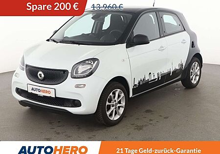 Smart ForFour 1.0 Basis passion Aut.*PDC*SHZ*TEMPO*KLIMA*