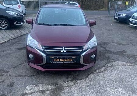 Mitsubishi Space Star gebraucht kaufen Mitsubishi Space Star -1HD-Scheckh-Klima-Reifen neu GARANTIE