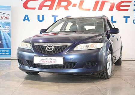 Mazda 6 Kombi 1.8 Sport Comfort *Klima*AU / HU neu*