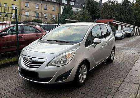 Opel Meriva B Innovation TÜV NEU*