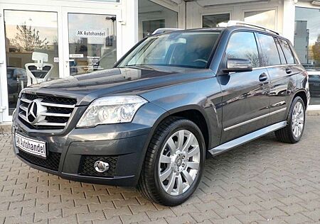 Mercedes-Benz GLK 300 4Matic Aut. Sportpaket Rentnerfahrzeug