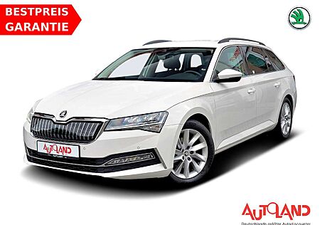 Skoda Superb Combi Ambition iV DSG LED Navi DCC Kamera