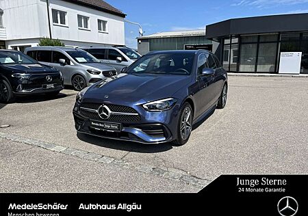 Mercedes-Benz C 300 T e AMG Pano D-Light Vorr.-Distronic LED Tel