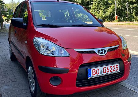 Hyundai i10 Edition+