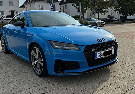 Audi TTS Roadster TFSI quattro S tronic