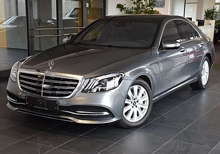 Mercedes-Benz S 560 4Matic 9G"PANO"NACHTSICHT"CHAUFFEUR"MASSAGE"