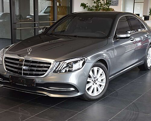 Mercedes-Benz S 560 S 560 4Matic 9G"PANO"NACHTSICHT"CHAUFFEUR"MASSAGE"
